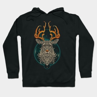 Oh Deer Hoodie